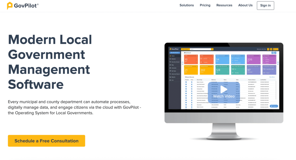 GovPilot